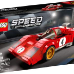 Конструктор Speed Champions / 76906 21век