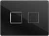 Кнопка для инсталляции Square 63529 21век