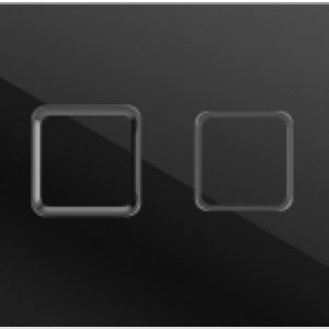 Кнопка для инсталляции Square 63529 21век