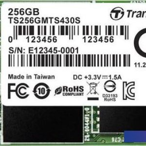 SSD Transcend 430S 256GB TS256GMTS430S