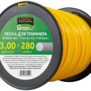 Леска для триммера