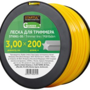 Леска для триммера
