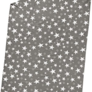 Простыня Stars Grey 180Пр-15 21век