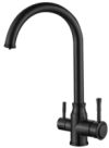 Смеситель Steel Hammer SH 763 PVD 21век