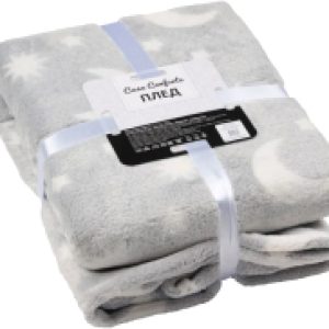 Плед Stella Cosmos 150x200 / 6154409 21век