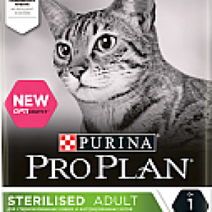 Сухой корм для кошек Sterilised с курицей 21век
