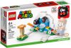 Конструктор Super Mario Шлепанцы Фаззи 71405 21век