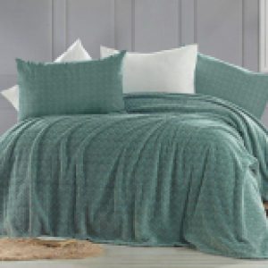 Плед Super Soft Benzia Евро 200x220 / Р 944 21век