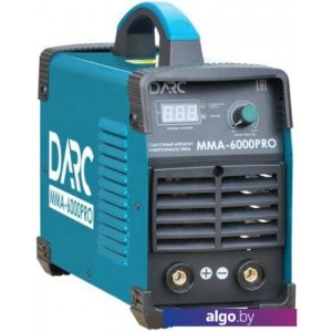 Сварочный инвертор D'Arc MMA-6000PRO