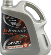 Моторное масло Synthetic Super Start 5W30 / 253142400 21век