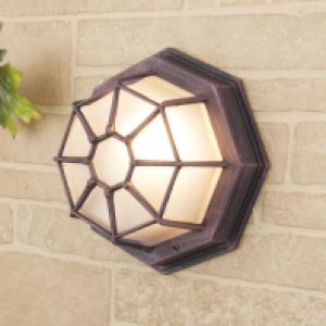 Бра уличное Telarana S GL 1023D 21век
