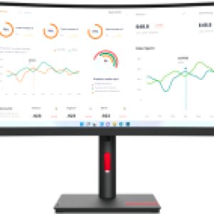 Монитор ThinkVision T34w-30 (63D4GAT1EU) 21век