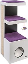 Комплекс для кошек Tiger / 74052021 21век