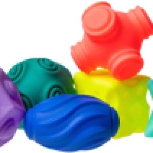 Развивающий игровой набор Мега тактилики / TIH4 21век