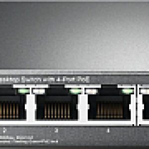 Коммутатор TL-SG1005P 21век