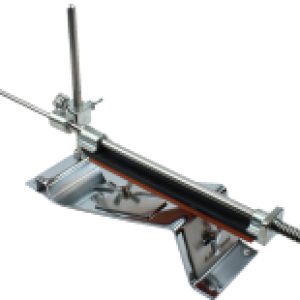 Ножеточка механическая Touch Pro Steel 21век