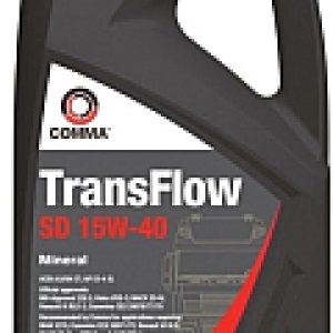 Моторное масло Transflow SD 15W40 / TFSD5L 21век