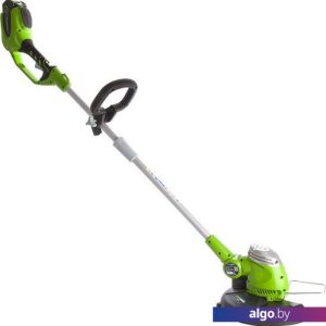 Триммер Greenworks G40LTK2 [21107VA]