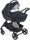 Детская универсальная коляска Tris Fluido Easy 3 в 1 / ART877019-T879 21век