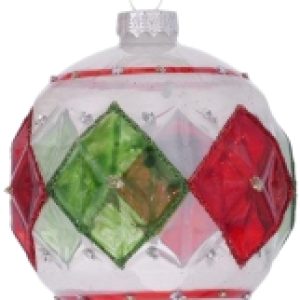 Шар новогодний