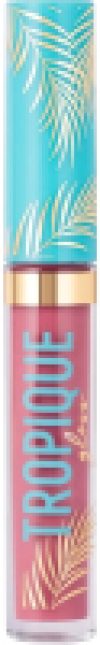 Блеск для губ Tropique Gloss 15 натуральный розовый 21век