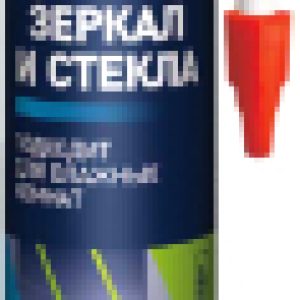 Клей Для зеркал и стекла 21век
