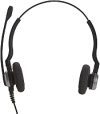 Наушники-гарнитура UB910 USB 21век