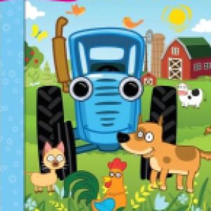 Купить Развивающая книга 21век