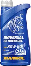 Трансмиссионное масло Universal 80W90 GL-4 / MN8107-1 21век