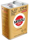 Моторное масло Universal SL/CF 10W40 / MJ-125-4 21век