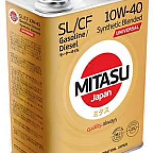 Моторное масло Universal SL/CF 10W40 / MJ-125-4 21век