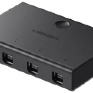 Сплиттер USB 2.0 Sharing Switch 4x1 / 30346 21век