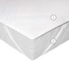 Наматрасник защитный Protect Stressfree L4 100x200 21век