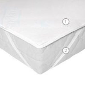 Наматрасник защитный Protect Stressfree L4 100x200 21век
