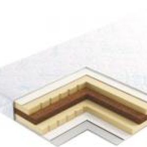 Наматрасник ортопедический Transform Латекс Микс 160x200 21век