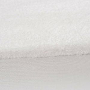Чехол на матрас в кроватку Velour Aqua 60x120 21век
