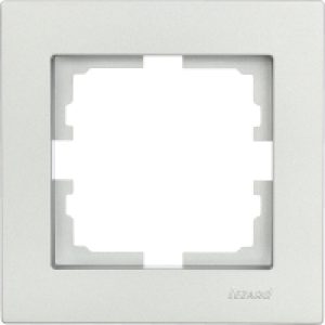 Рамка для выключателей и розеток Vesna 742-3500-146 21век