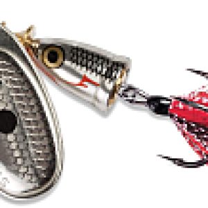 Блесна Vibrax Foxtail / BFX4-SSDX 21век