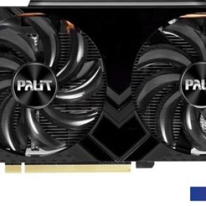 Видеокарта Palit GeForce GTX 1660 Super GP 6GB GDDR6 NE6166S018J9-1160A-1