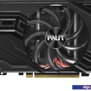 Видеокарта Palit GeForce GTX 1660 Super StormX 6GB GDDR6 NE6166S018J9-161F