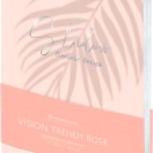 Ежедневник Vision. Trendy rose A5 / ENA5_38818 21век