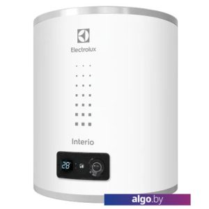 Накопительный электрический водонагреватель Electrolux EWH 30 Interio 3