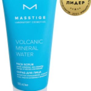 Скраб для лица Volcanic Mineral Water 21век