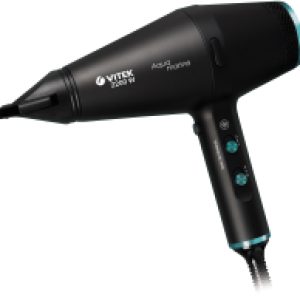 Профессиональный фен VT-2378 Aquamarine 21век