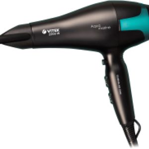 Профессиональный фен VT-8215 Aquamarine 21век