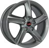 Литой диск VV104 17x7.5" 5x112мм DIA 57.1мм ET 47мм GM 21век