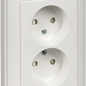 Розетка W59 RS16-254-18 21век