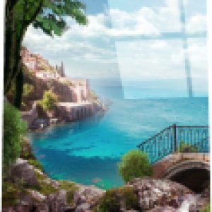 Картина на стекле WBR-01-420-04 21век