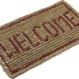Циновка Welcome 35x60 / 24054 21век