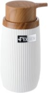 Дозатор для жидкого мыла White Boom FX-412-1 21век